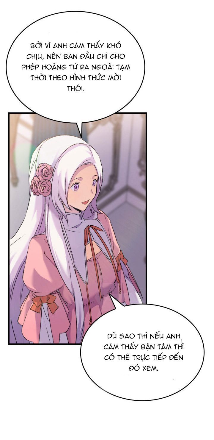 tôi định quyến rũ anh trai nhưng nam chính đã đến chapter 11 22