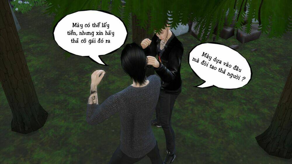 cô dâu giả mạo [truyện sims] chapter 35 72