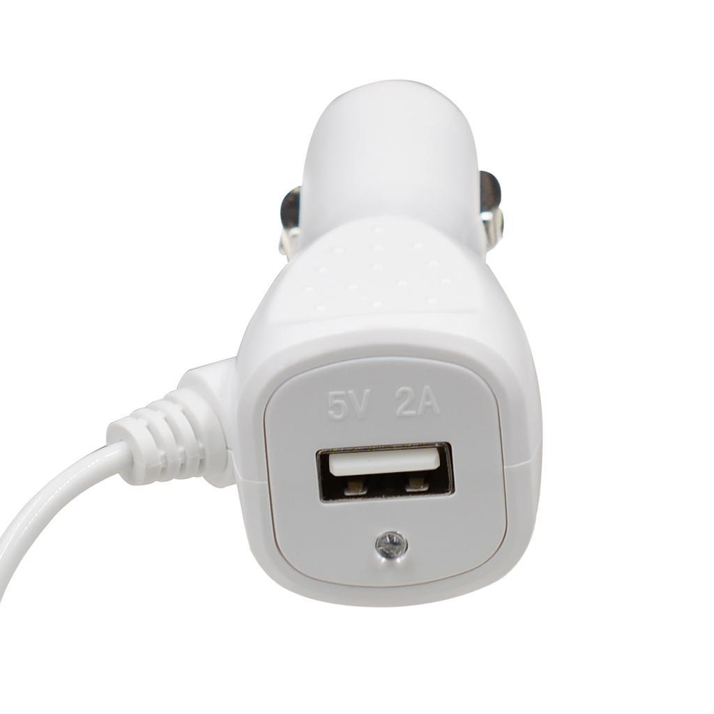 12V-24V car lighter socket 5v 2a USB charger + Android interface