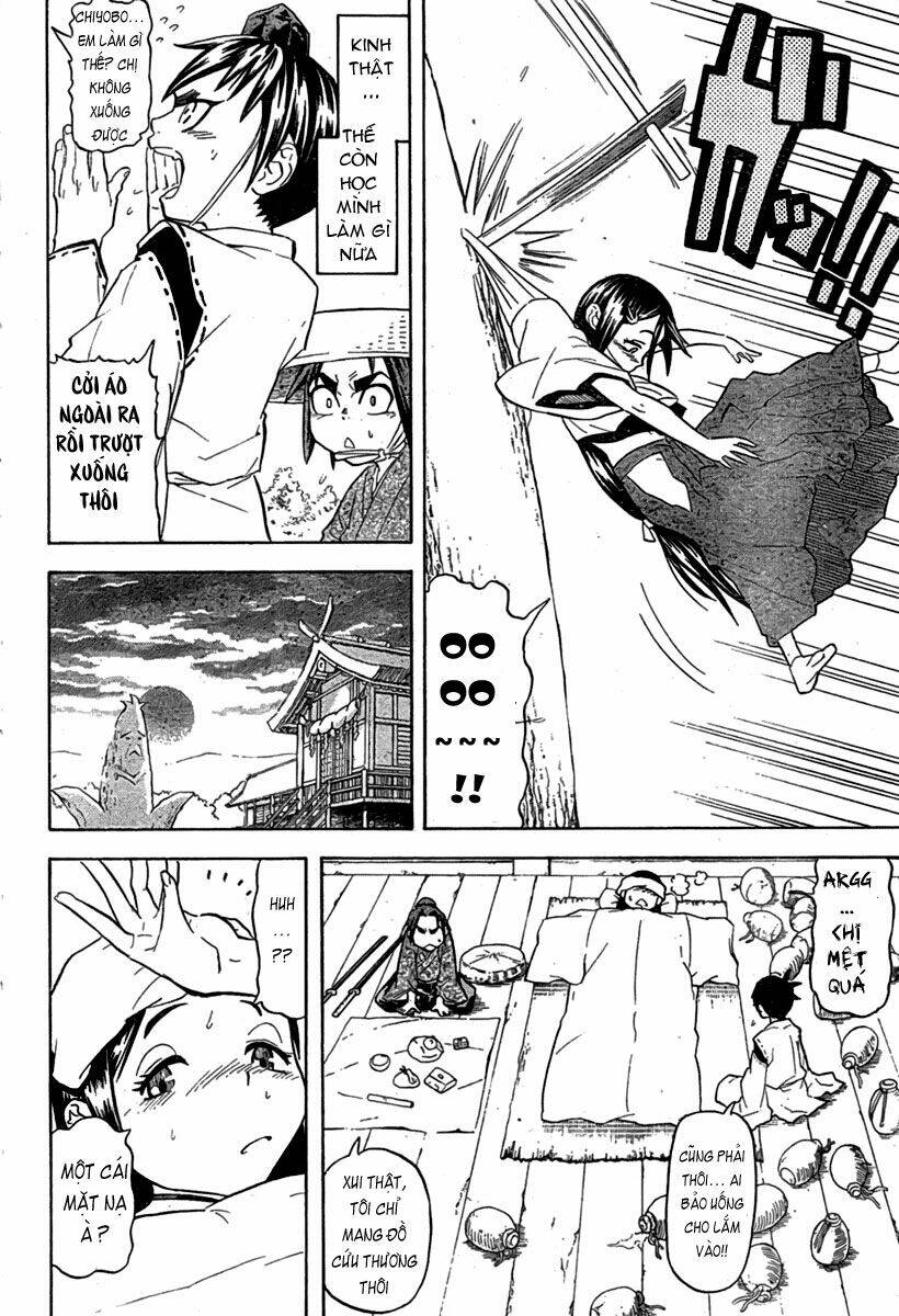 samurai usagi chapter 5 10