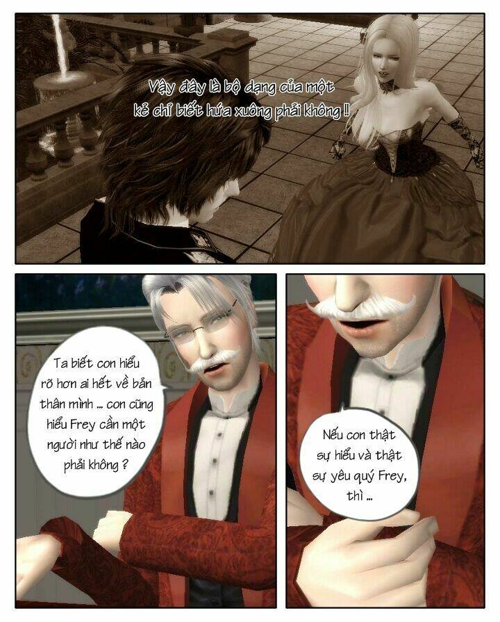 truyện sims - earl story chapter 63 34