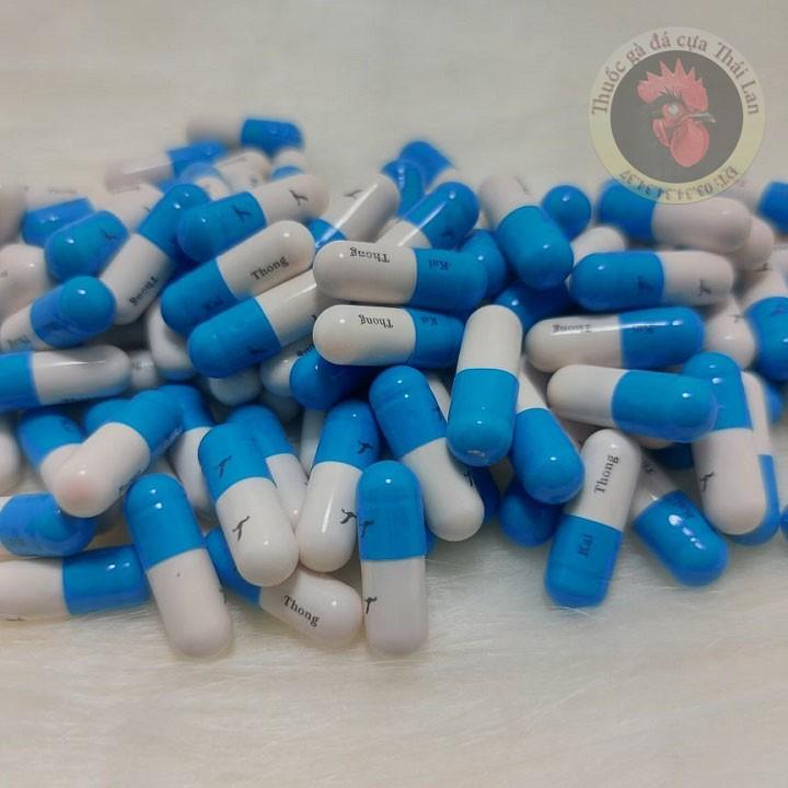 COMBO 1 LÓC / 6 LỌ - SUPER EXTRA STRONG dành cho gà đá - cung cấp canxi gà íu chân
