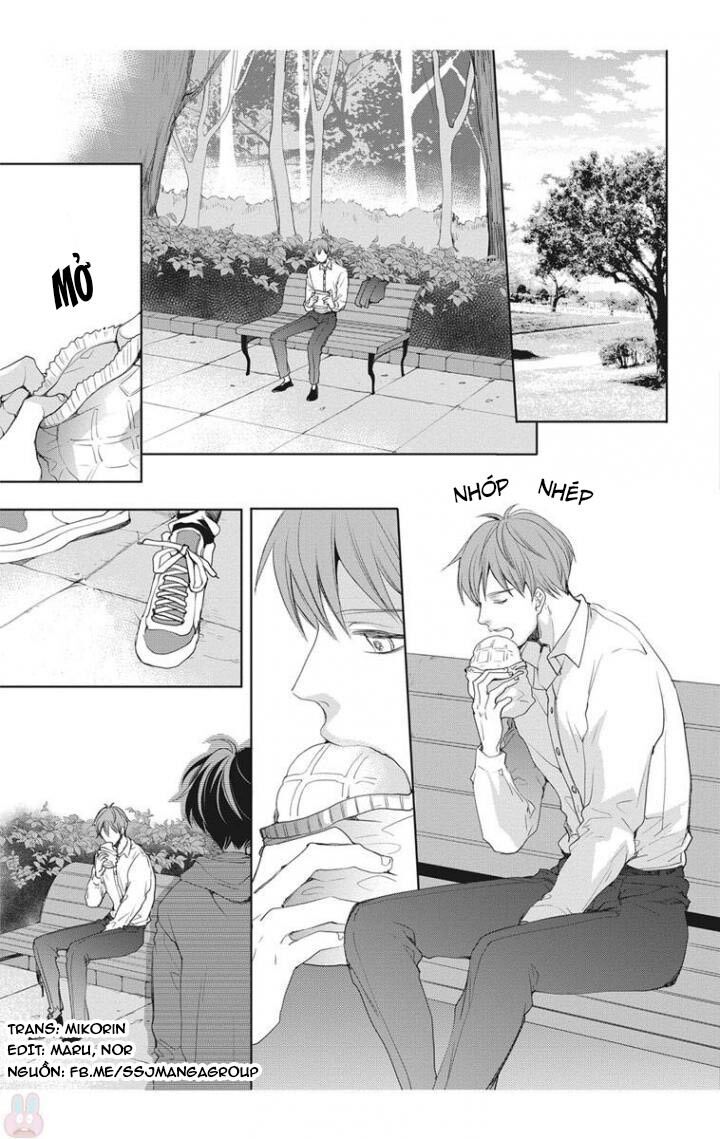 cô bé ngực nhỏ chapter 6 12