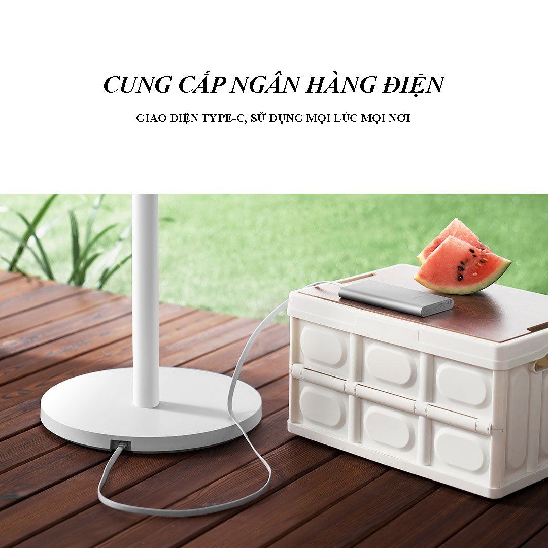 Quạt thông minh Mijia DC 1X BPLDS07DM - Hàng nhập khẩu