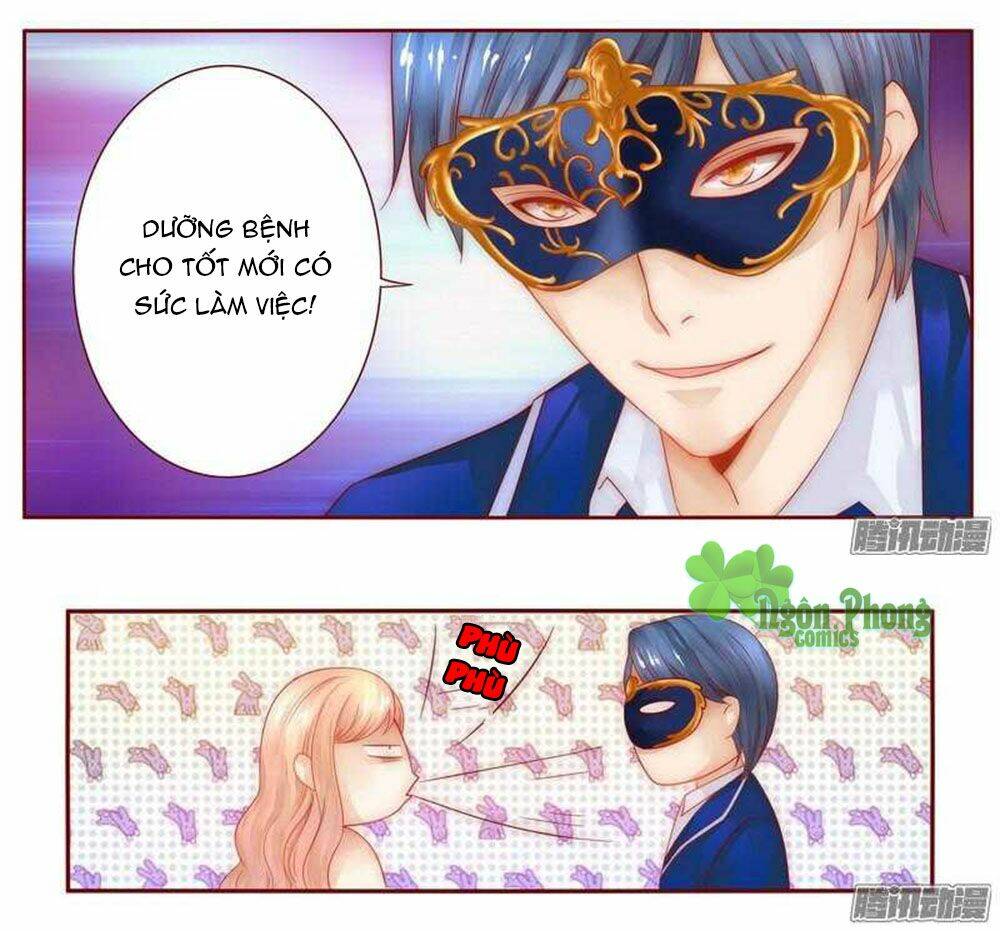 bá đạo tổng tài yêu tôi chapter 11 2