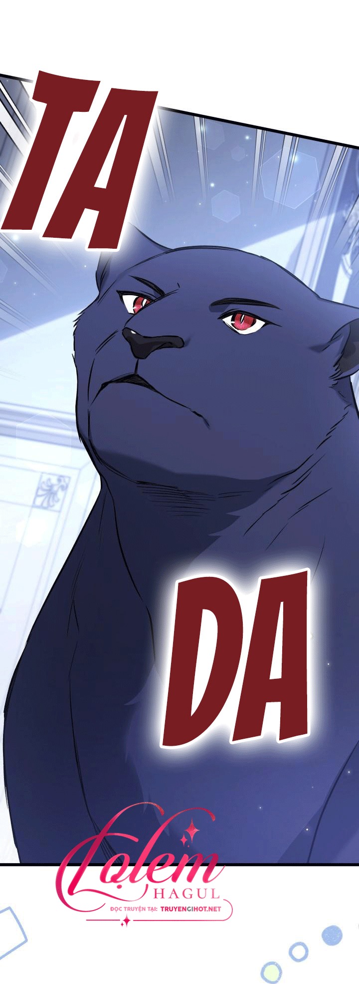 mối liên kết giữa báo đen và bé thỏ chapter 92 1