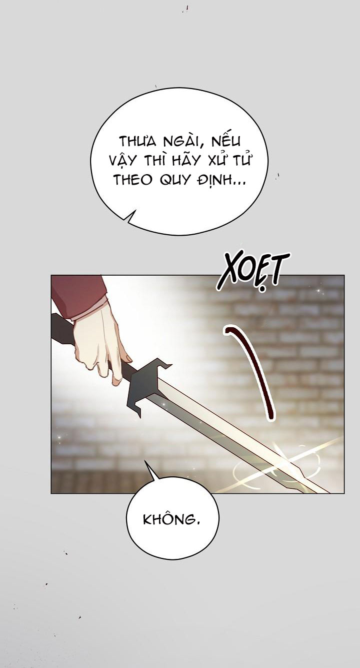 mối tình lãng mạn với kẻ phản diện chapter 15 18