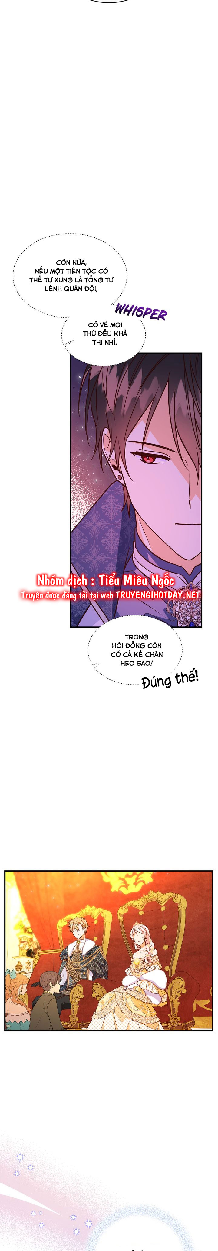 công lý của một ác nữ chapter 17 5