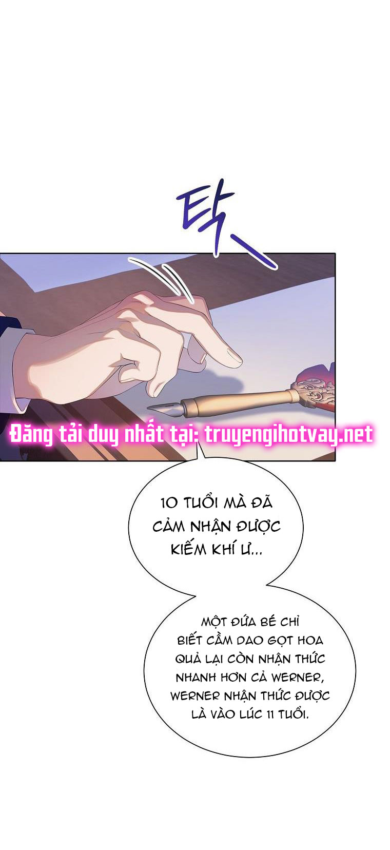 tôi là nữ thừa kế của gia tộc phản diện chapter 13.1 26