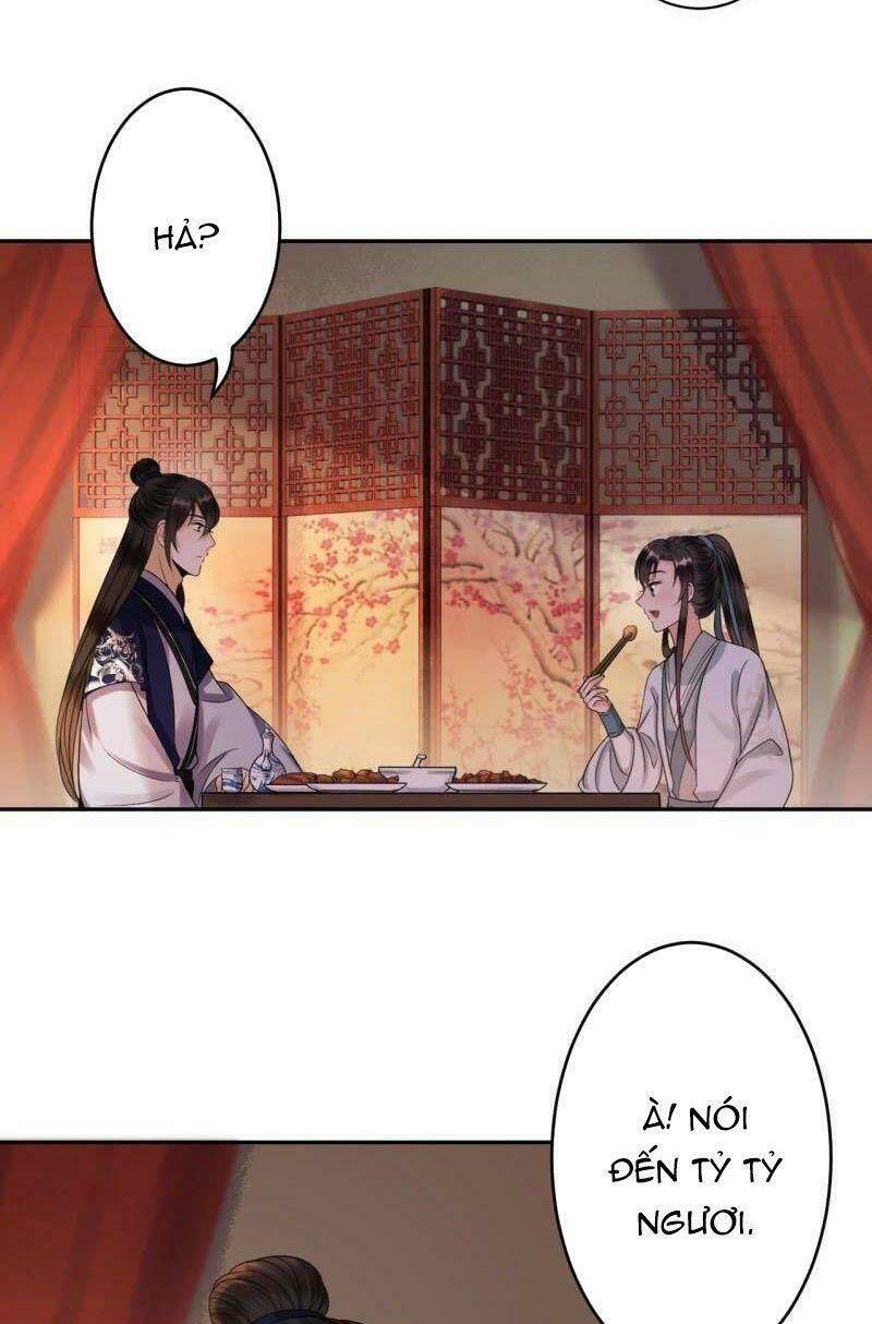 vương gia kiêu ngạo quá khó cua chapter 53 45