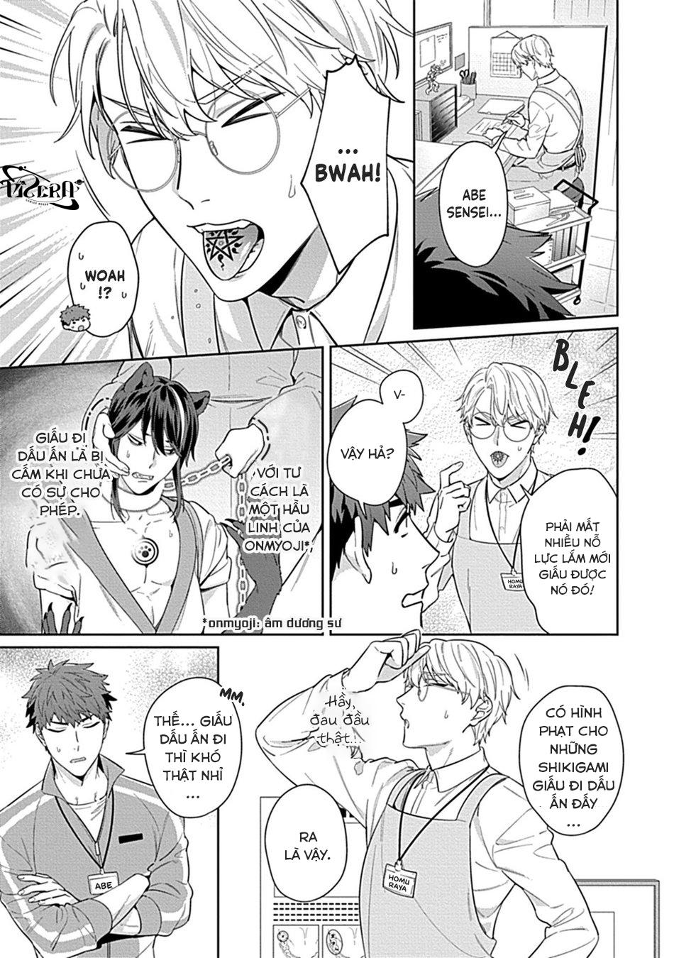 oneshot vicera comics house chapter 20.2 5