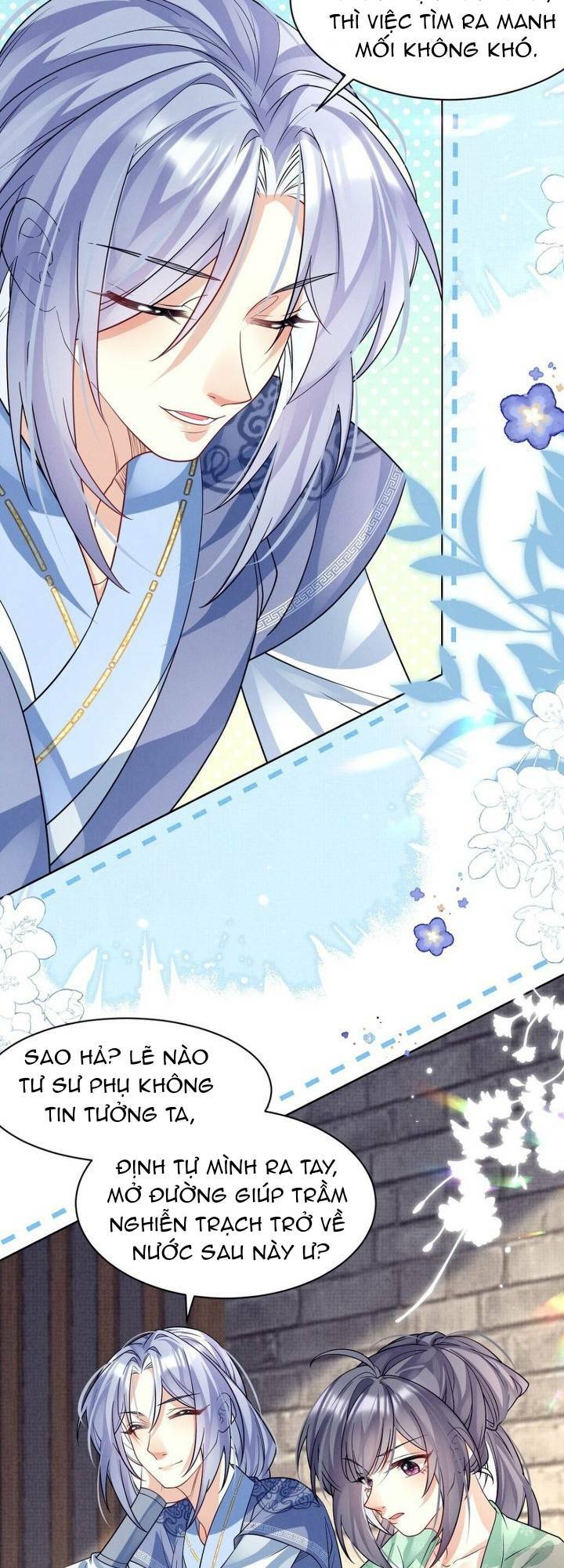 phương thức nuôi dưỡng nhân vật phản diện chapter 34 9