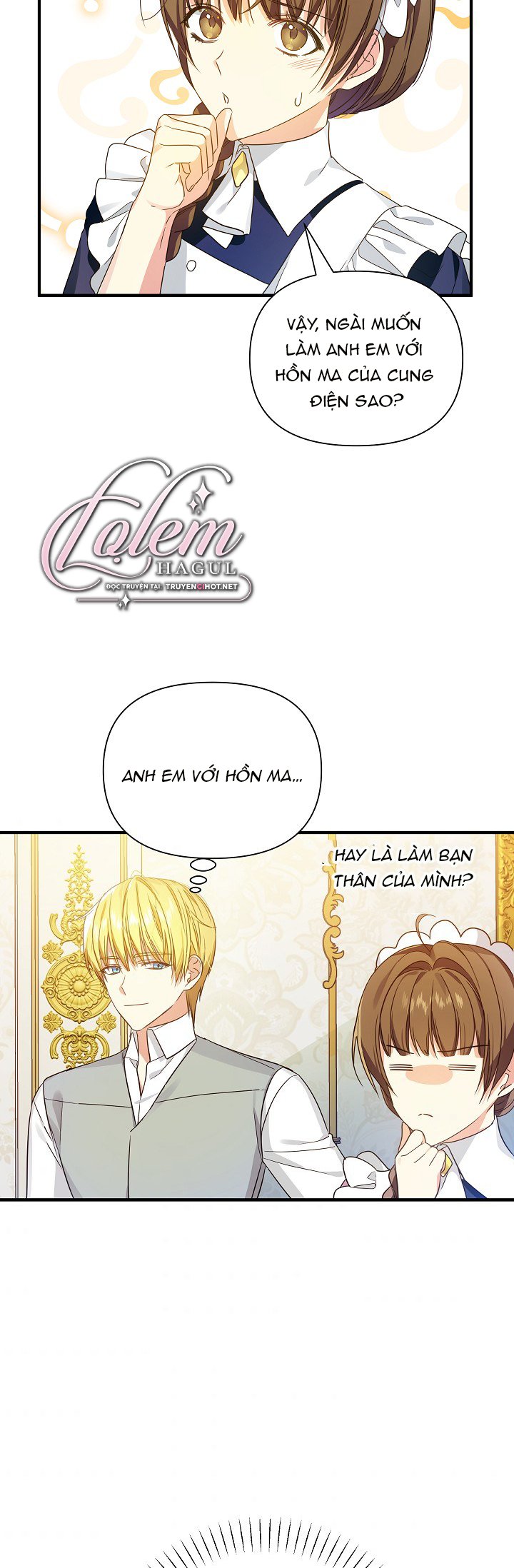 từ lúc bắt đầu tôi vẫn luôn ở bên em chapter 23.1 38