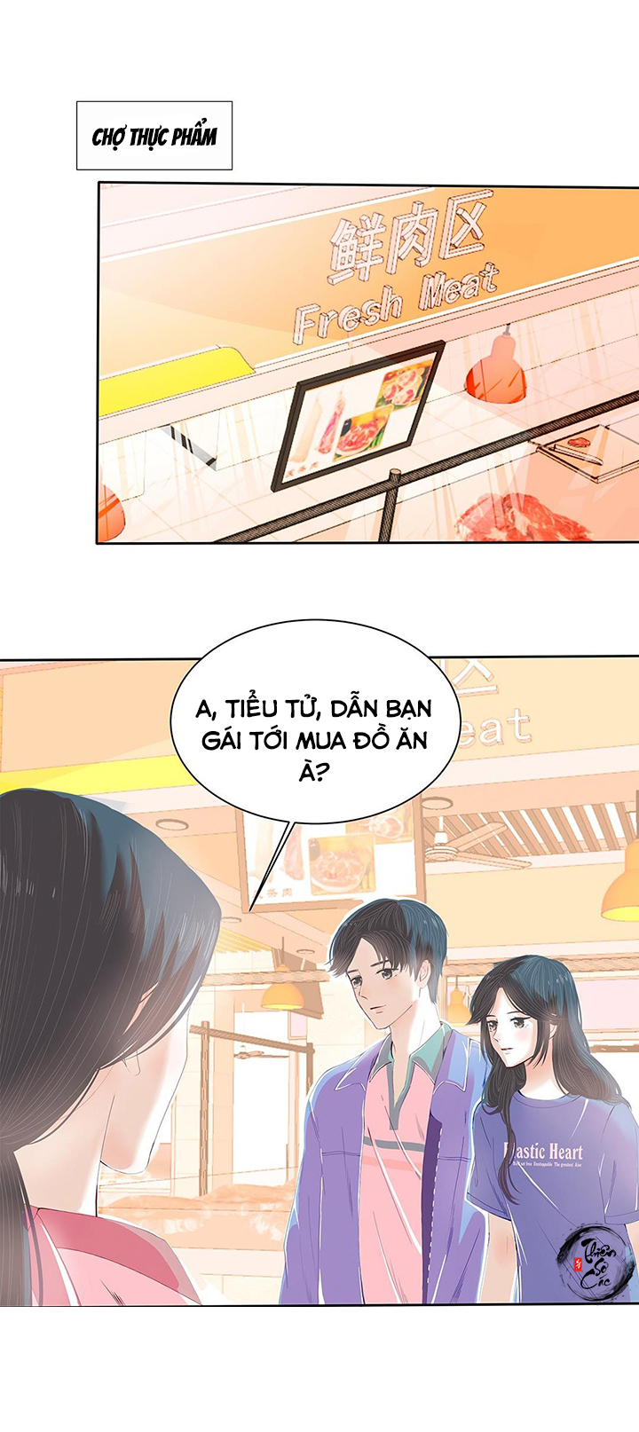cậu bé ốc sên trên mái nhà chapter 3 3