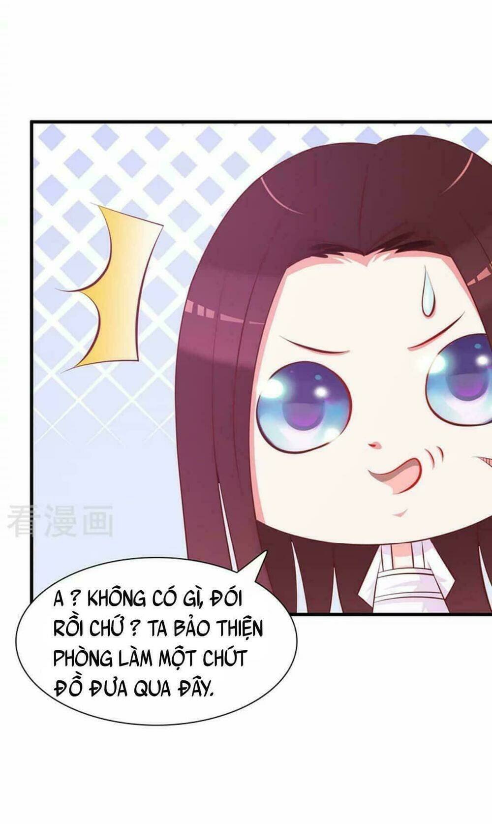 yêu nghiệt vương gia buông ta ra ! chapter 3 22