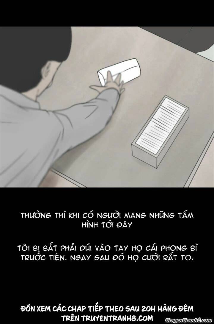 thứ sáu: những câu chuyện cấm chapter 12 10