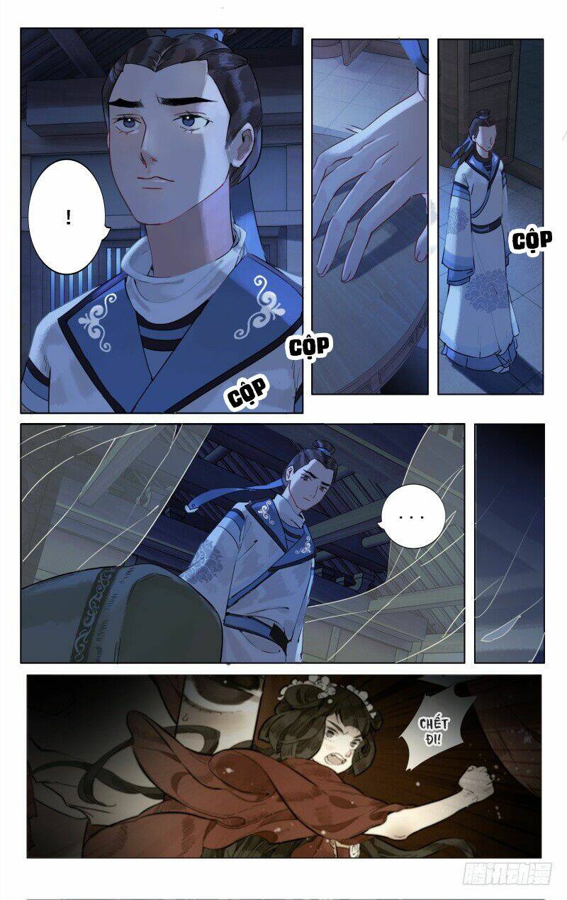 như mộng lệnh chapter 33 2