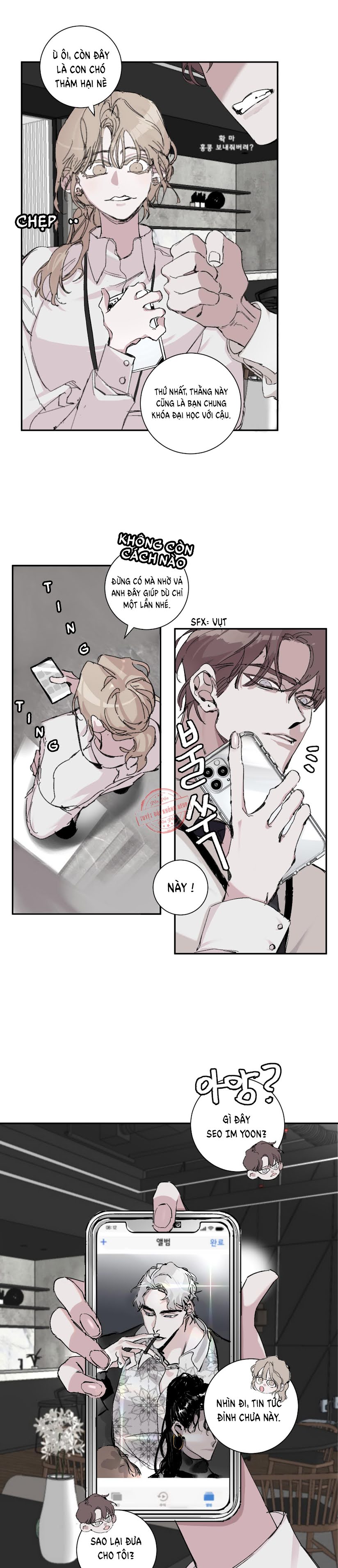 một chiều lãng mạn chapter 1 14