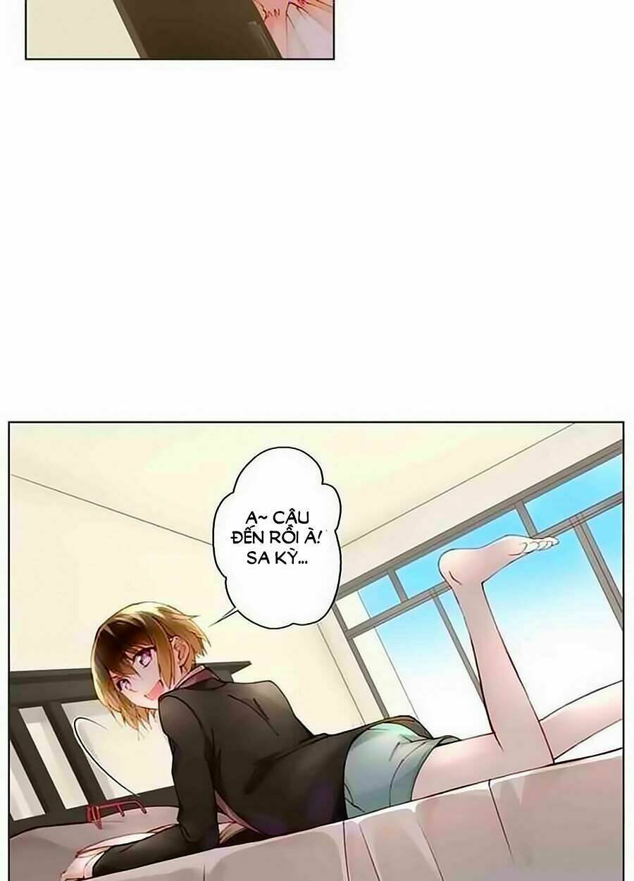 trọng sinh chi tinh quang thôi xán chapter 14 5