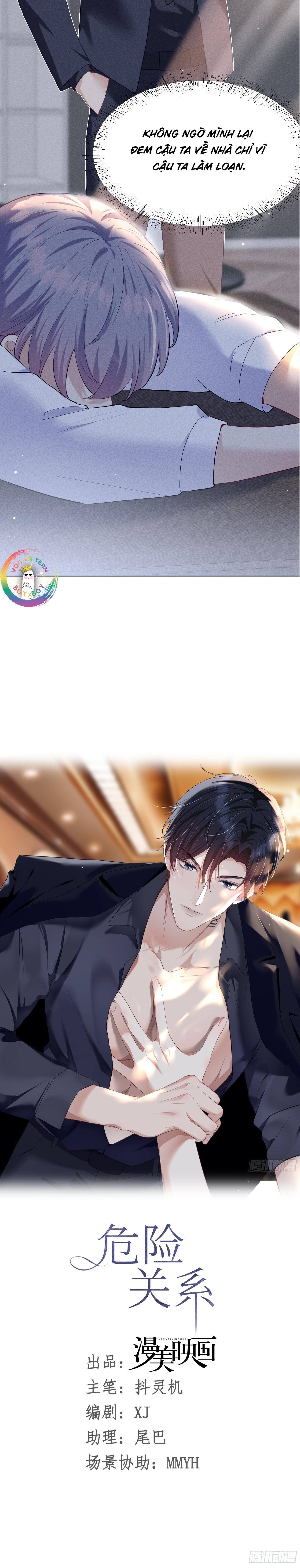 [bl] quan hệ nguy hiểm chapter 5 4