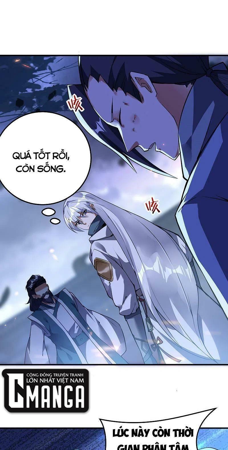 long đằng chiến tôn chapter 30 1