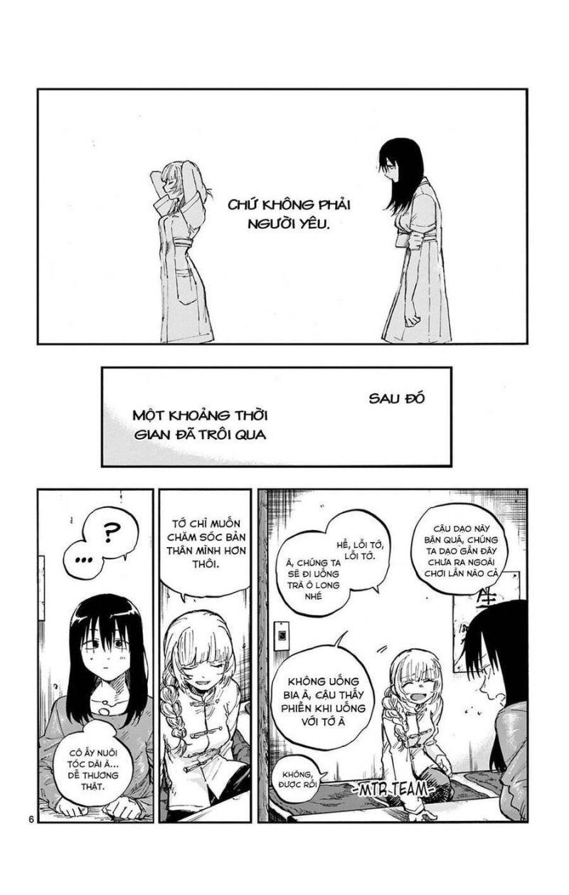 bản nhạc của kẻ đi dạo đêm chapter 63 7