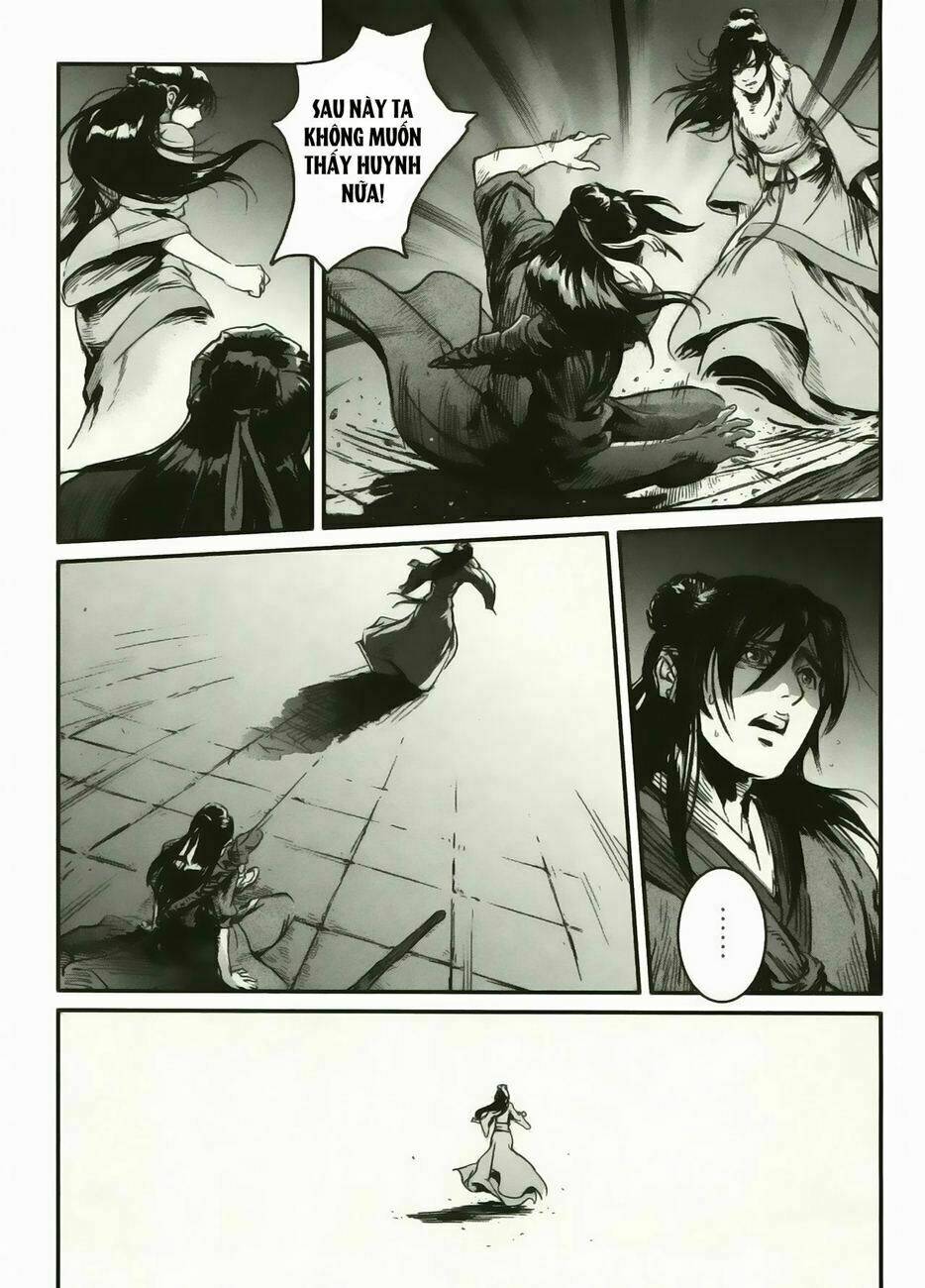 thiết huyết nam nhi chapter 13 24