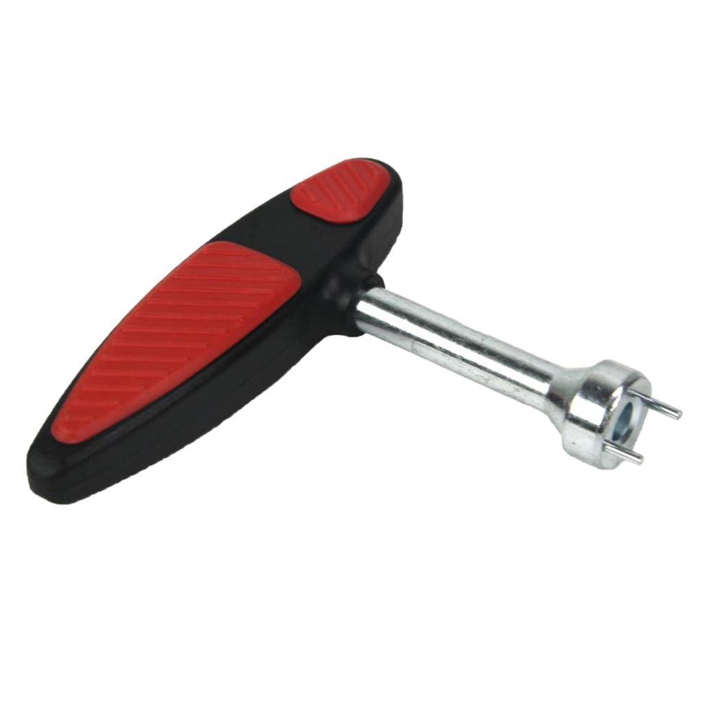 2x Deluxe Pro Cleat Wrench Removal Tool Ripper with Handle