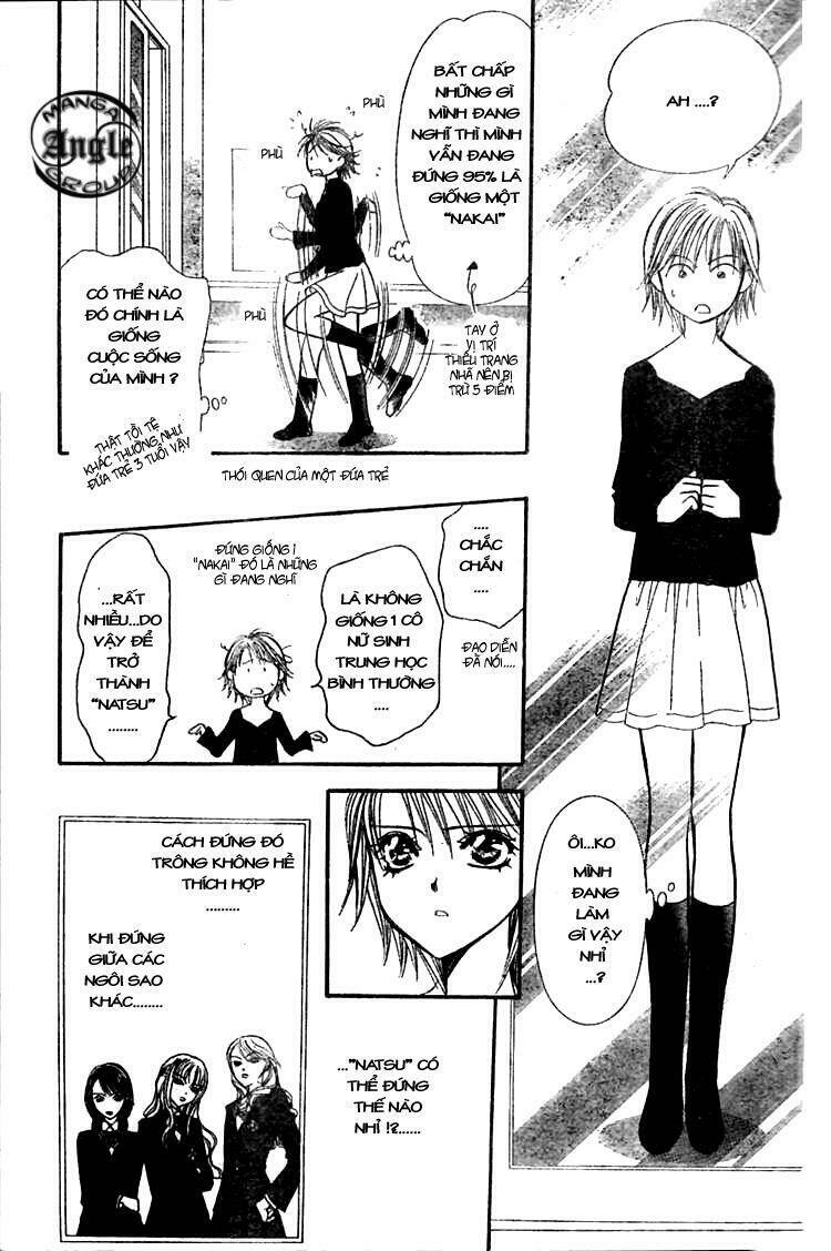 thử thách của kyouko chapter 126 21