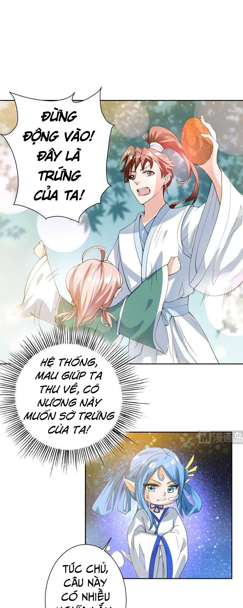 tối cường thần thú hệ thống chapter 89 7