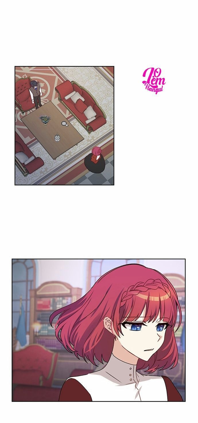 tôi là vị hôn thê phản diện chapter 24 24