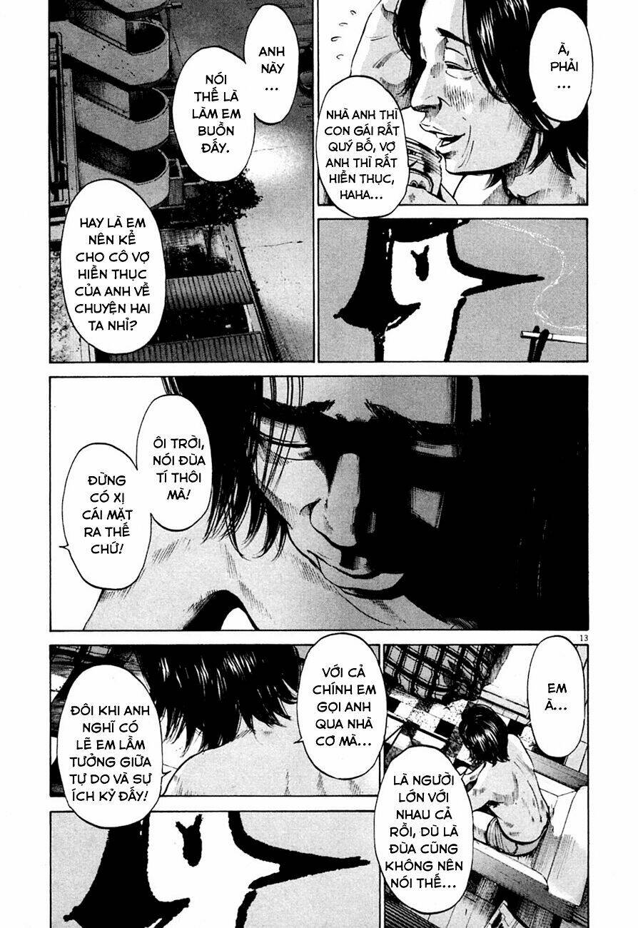 chúc ngủ ngon, punpun chapter 57 18