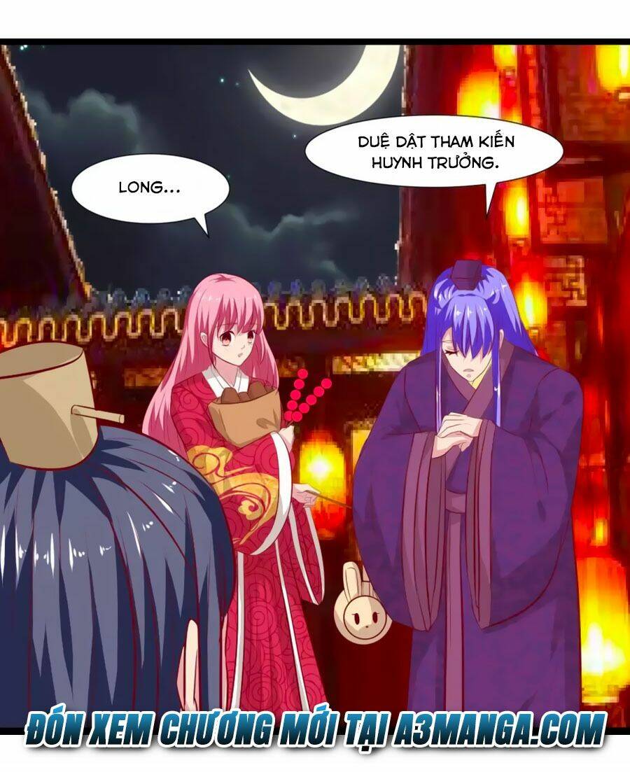 thỏ yêu tiểu vương phi chapter 59 18