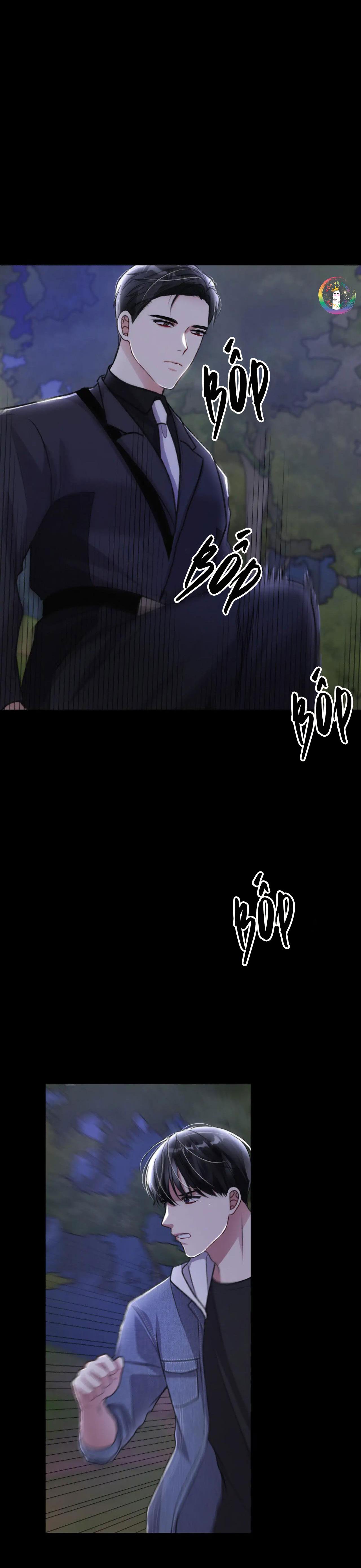 cuộc sống thường nhật của trị liệu viên hạng b chapter 57 17