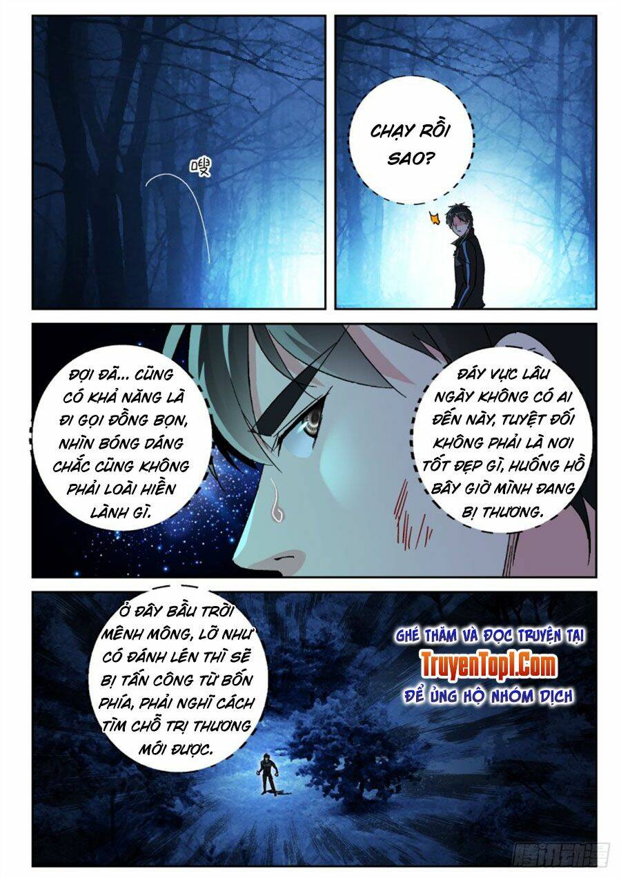 tối cường khí thiếu chapter 174 3