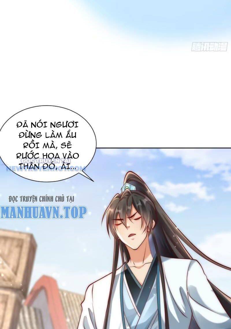 ta thực sự không muốn làm thần tiên chapter 42 53