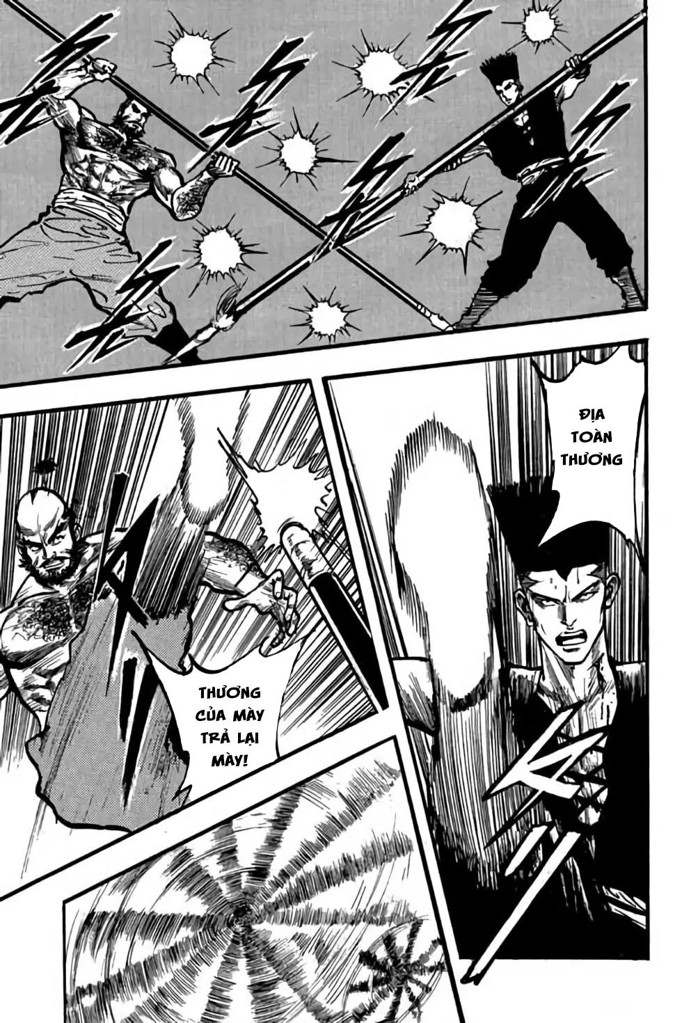 hiệp vương liêu thiêm đinh chapter 82 3