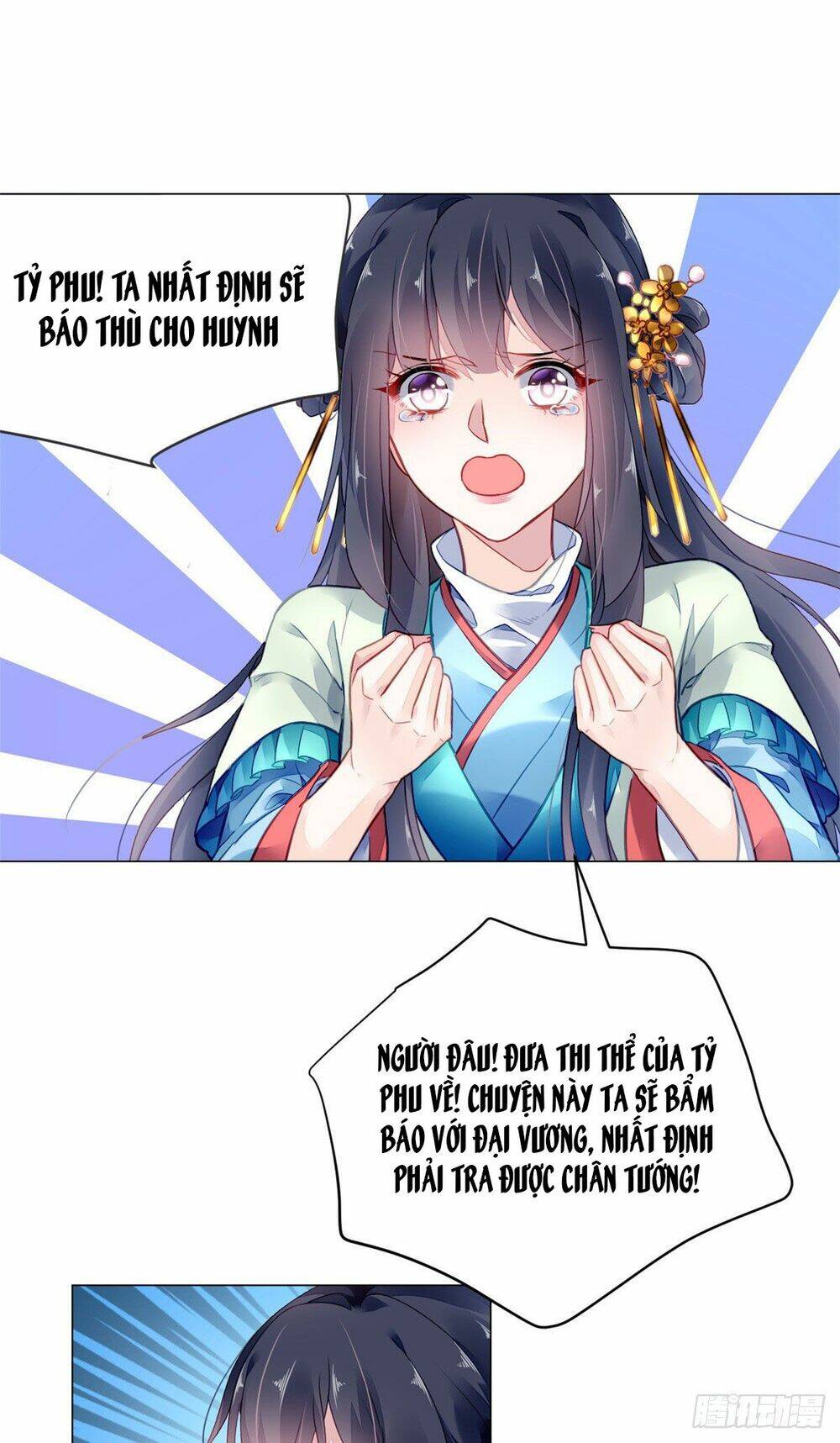 vấn đan chu chapter 10 6