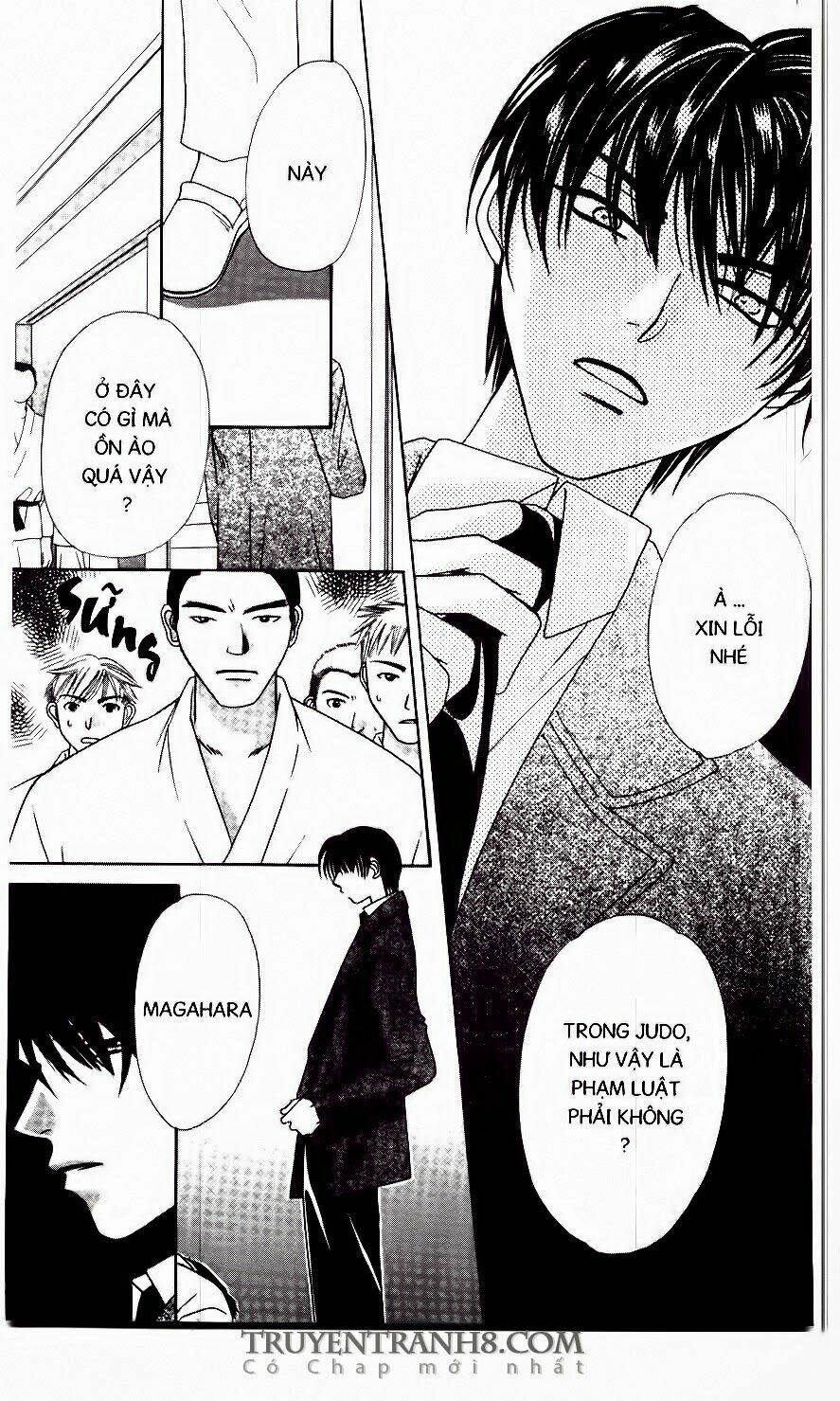 vườn địa đàng chapter 8 48