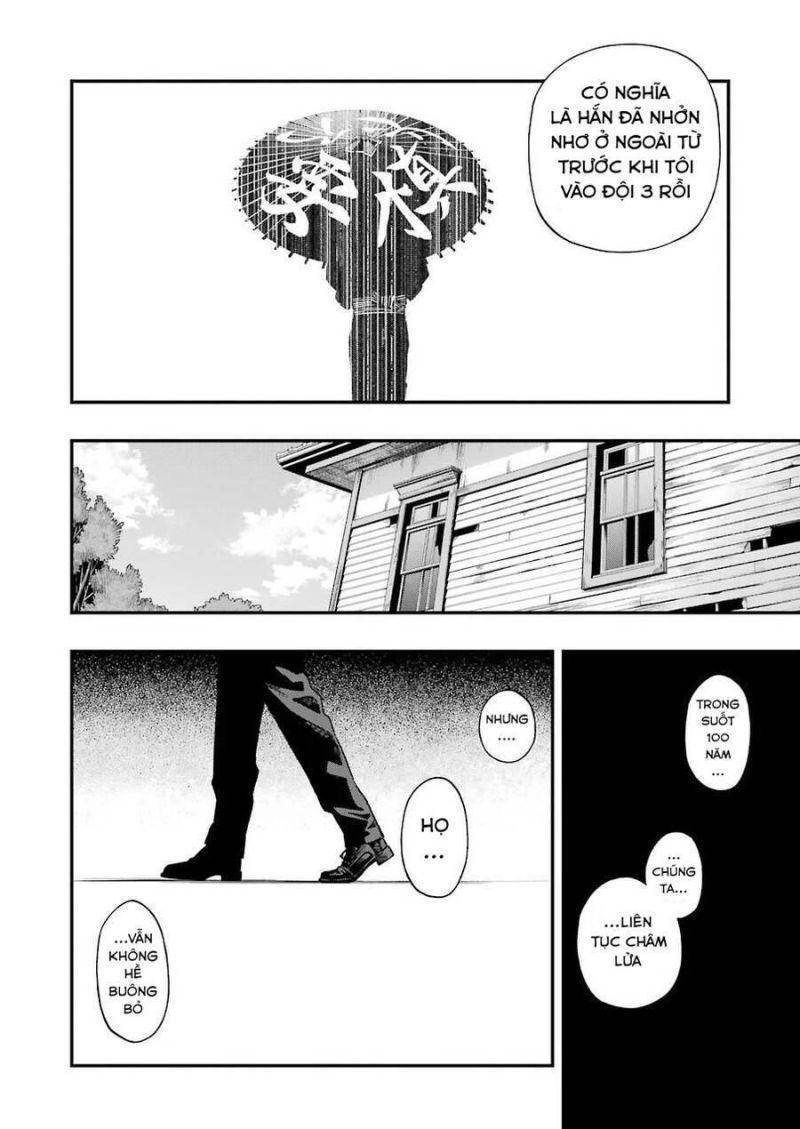 cuộc chơi trên núi tử thần chapter 61 20