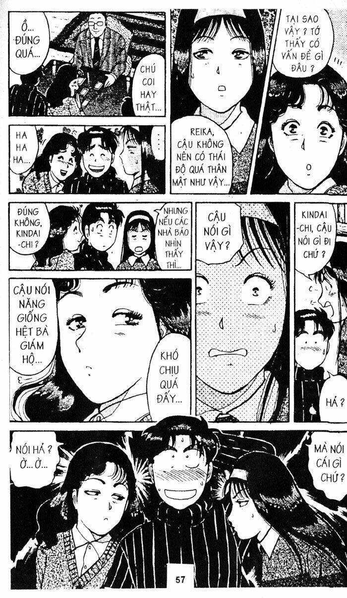 thám tử kindaichi (bản đẹp) chapter 78 16