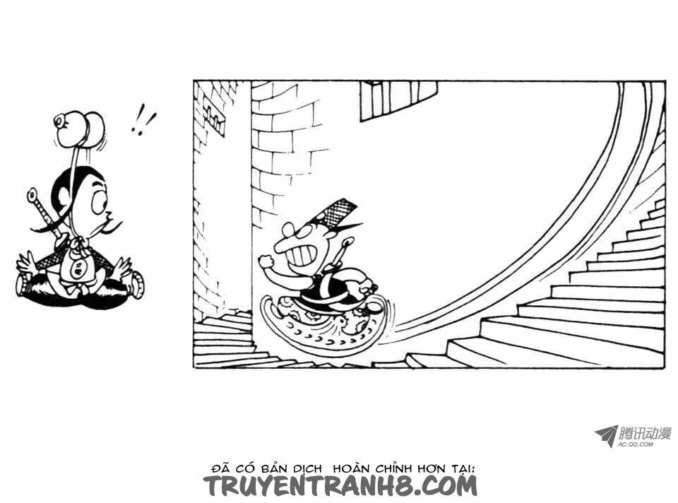 đạo sư độc nhãn long chapter 31 5