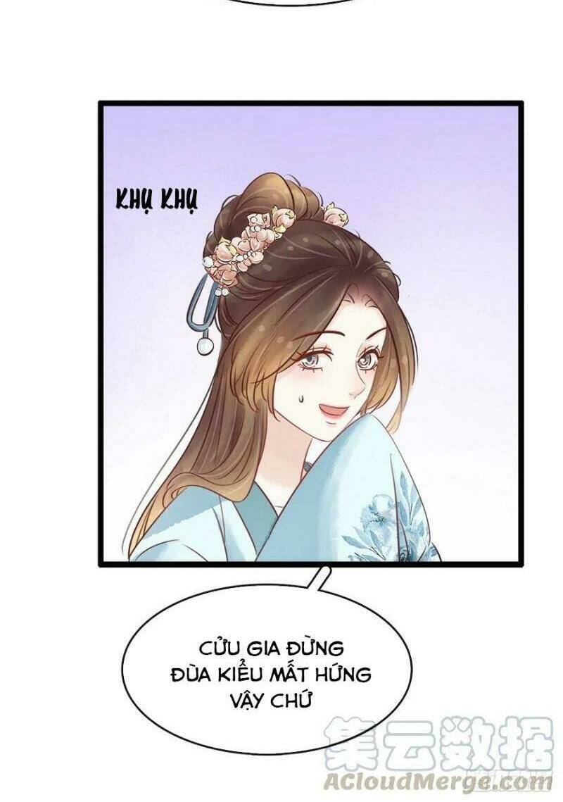 thị thiếp trở mình bảo điển chapter 22 7
