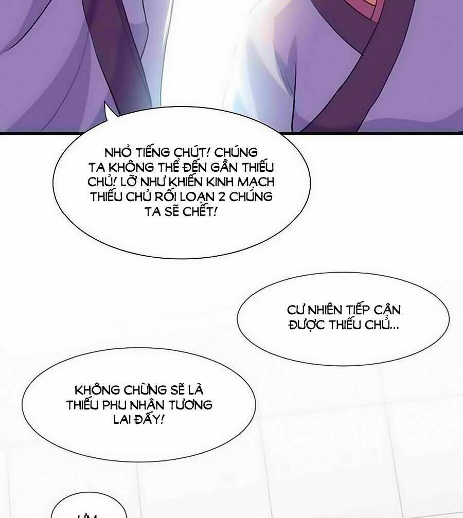 dưỡng thiếu chủ đấu tra nam chapter 39 3