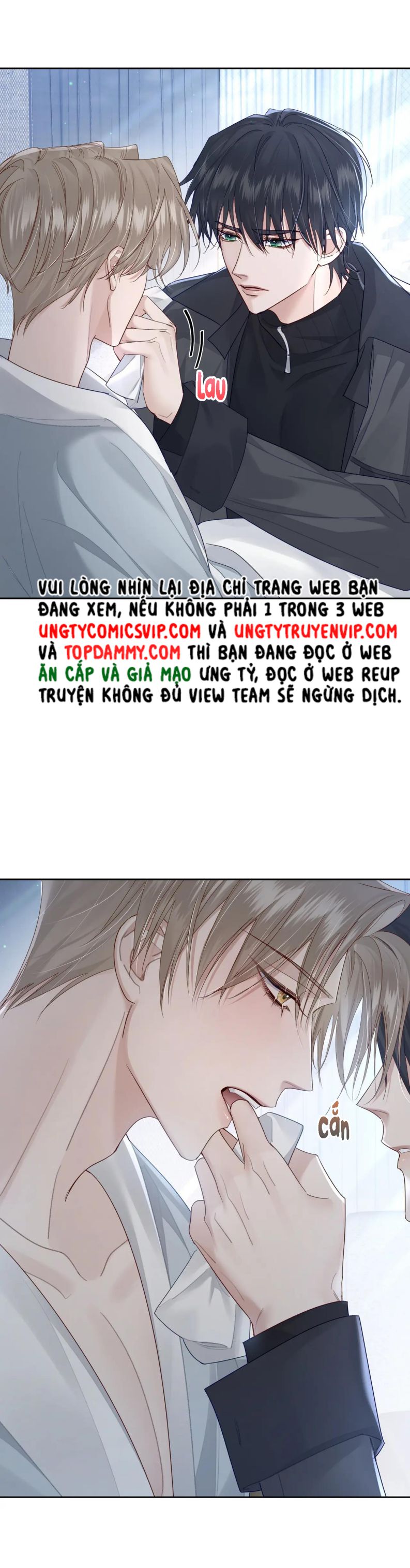 nhân vật chính chỉ muốn yêu đương chapter 34 5