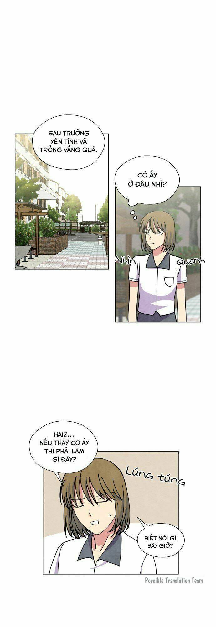 tai sói và mũ đỏ chapter 11 14