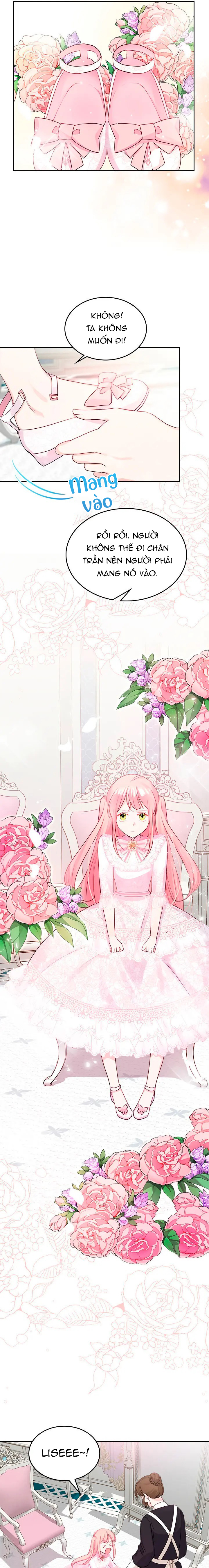ác nữ muốn sống trong ngôi nhà bánh ngọt chapter 22 17