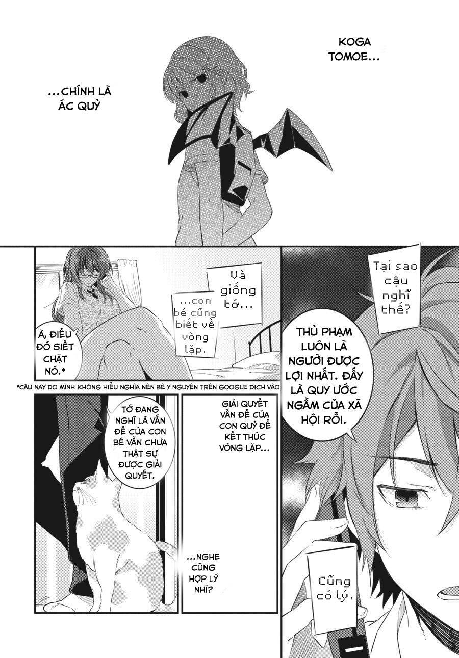 seishun buta yarō wa puchidebiru kōhai no yume o minai chapter 3 6