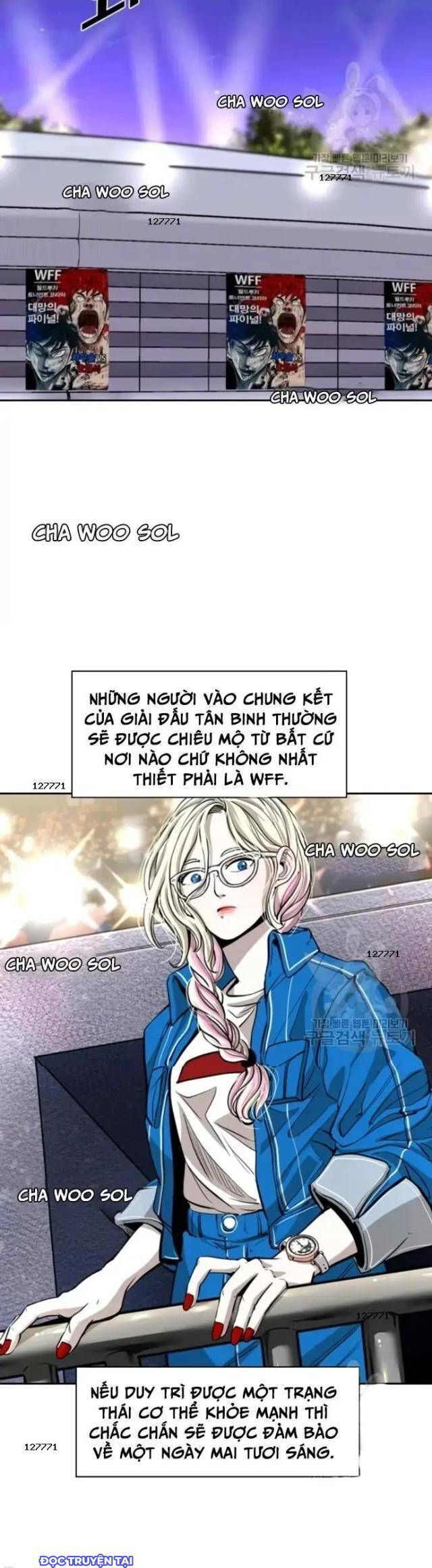 shark - cá mập chapter 220 7