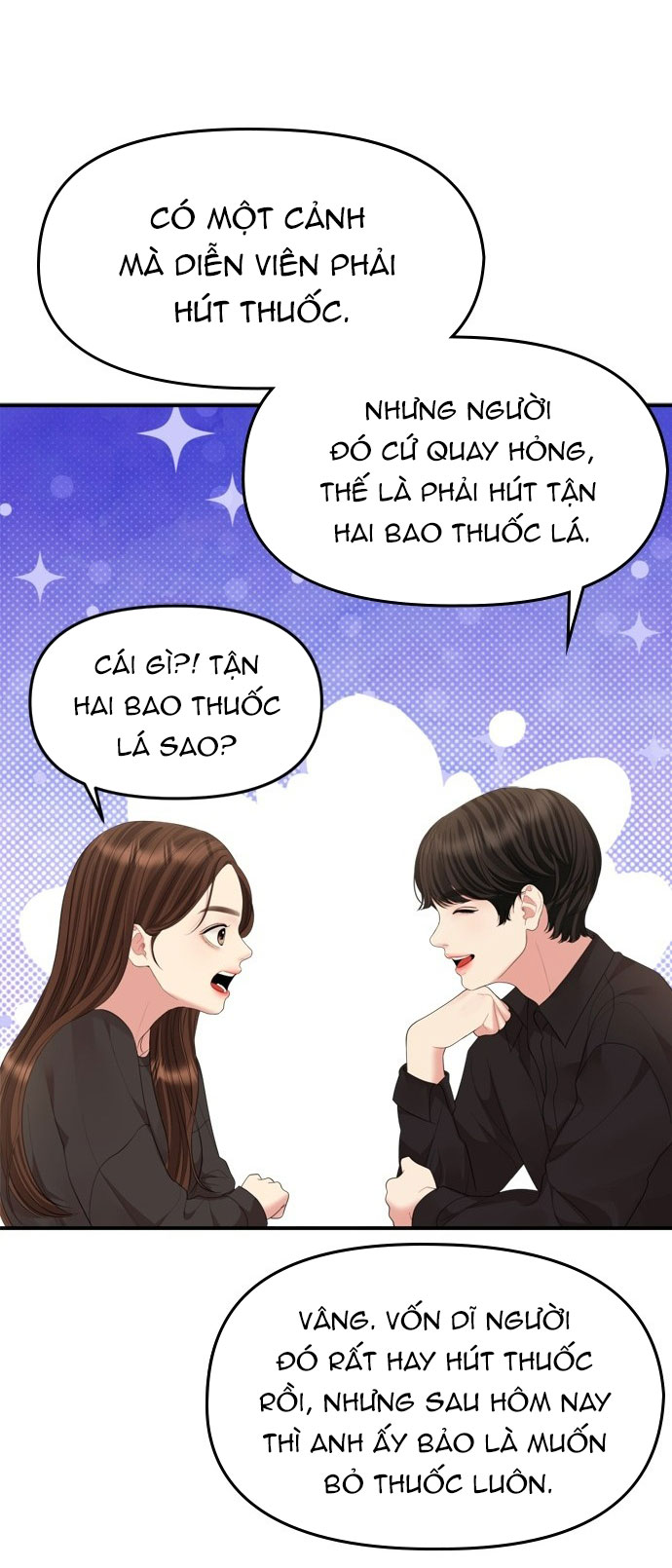 gửi em người đánh cắp những vì sao - to you who swallowed a star chapter 155.2 42